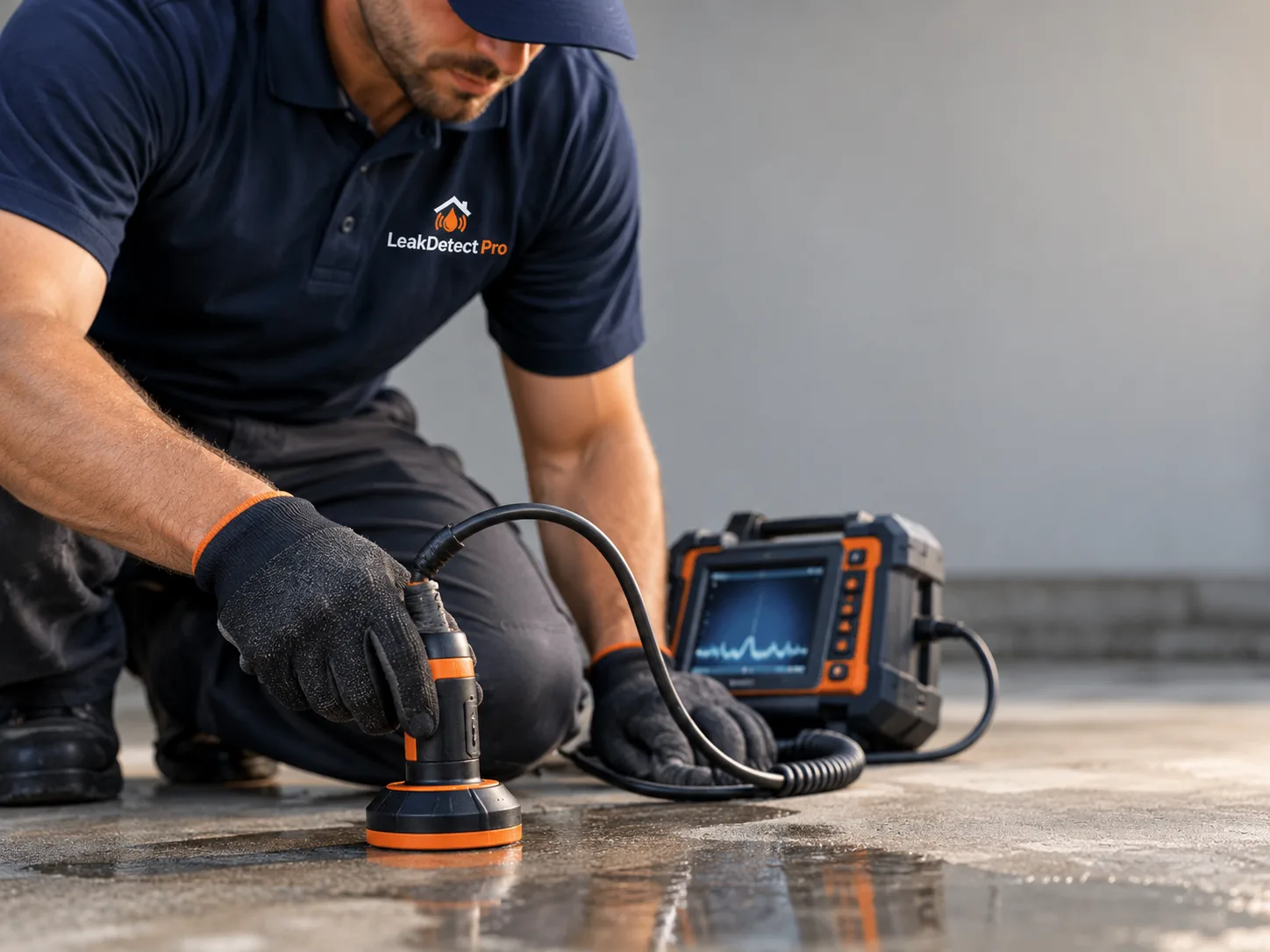 Roof Membrane Testing in Mount Royal, NJ
